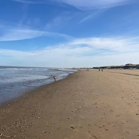 Kustappartementenkatwijk 2f Apartamento *