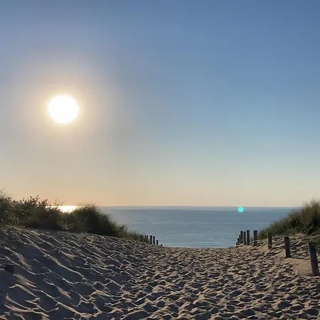 Kustappartementenkatwijk 2f Apartamento