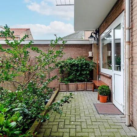 Kustappartementenkatwijk 2f 아파트 *