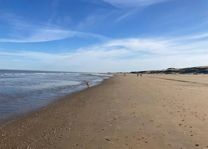 Kustappartementenkatwijk 2f Appartamento *