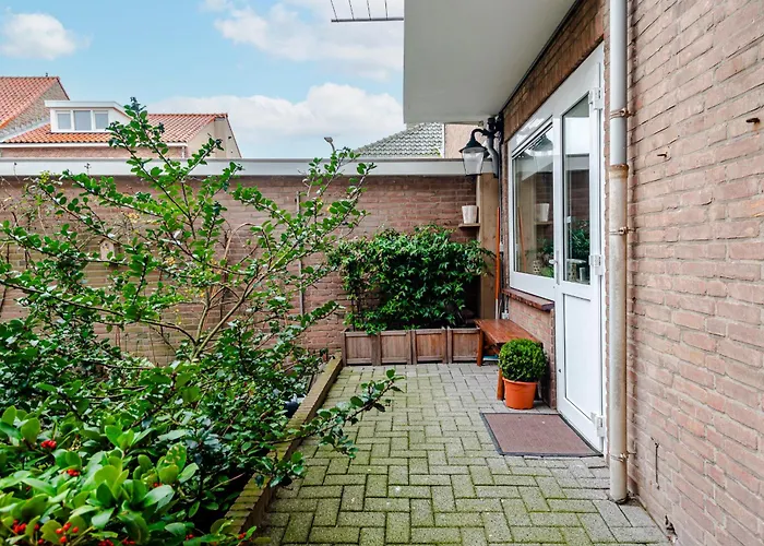 Kustappartementenkatwijk 2f Apartment *