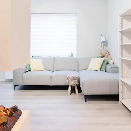 Kustappartementenkatwijk 2f شقة كاتفايك أن زي
