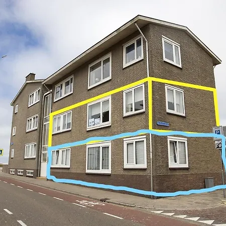Kustappartementenkatwijk 2f * Katwijk aan Zee