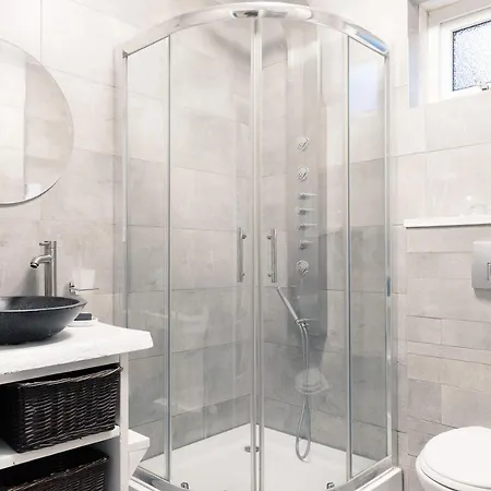 شقة Kustappartementenkatwijk 2f *