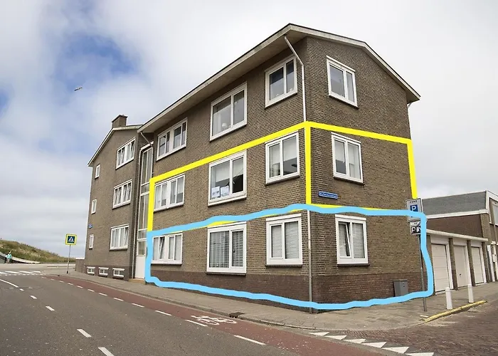 Kustappartementenkatwijk 2f * Katwijk aan Zee